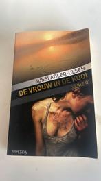 Jussi Adler-Olsen - Vrouw in de kooi, Gelezen, Ophalen of Verzenden, Scandinavië, Jussi Adler-Olsen