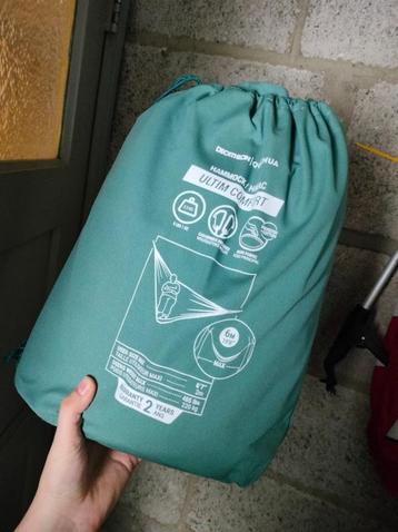 Quechua Hammock Ultim Comfort – Decathlon hangmat met tas beschikbaar voor biedingen