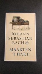 Maarten 't Hart - Johann Sebastian Bach, Ophalen of Verzenden, Zo goed als nieuw, Maarten 't Hart
