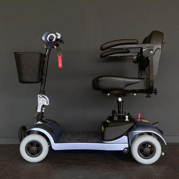 Scootmobiel Mango Mobility Freerider Cat.4 in nieuwstaat beschikbaar voor biedingen