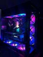 High-End Gaming PC | RTX 3080 Ti | Ryzen 7 5800X | 32GB RAM, Computers en Software, Desktop Pc's, Ophalen, 32 GB, Zelf gebouwde pc