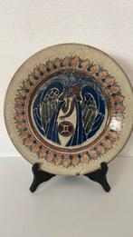Art -deco wandbord, Verzenden