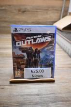Playstation 5 Star Wars Outlaws NIEUW, Spelcomputers en Games, Games | Sony PlayStation 5, Ophalen of Verzenden, Gebruikt