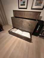 Hoogwaardig Murphy Bed / Kabinet Bed - Massief Hout, Ophalen
