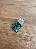 DC-DC Boost Converter 0.9V-5V naar 5V - Powerbank module, Ophalen of Verzenden, Nieuw