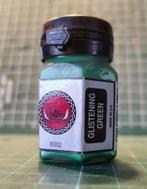 Games Workshop Citadel Glistening Green metallic gesealed, Ophalen of Verzenden, Nieuw