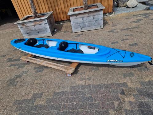Altijd +/- 30 stuks gebruikte Kajaks op voorraad!!, Watersport en Boten, Kano's, Gebruikt, Kajak, Eén persoon, Ophalen