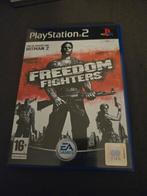 Freedom Fighters PS2 - Actie Game, Avontuur en Actie, Gebruikt, 1 speler, Ophalen of Verzenden