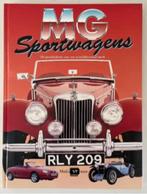 MG Sportwagens - Malcolm Green, Ophalen of Verzenden, Zo goed als nieuw, Overige merken