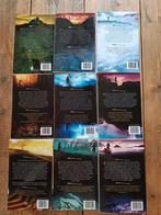 9 Delen van de serie: ' De Grijze jager', Boeken, Ophalen of Verzenden, Zo goed als nieuw