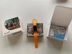 One2Track connect up gps telefoon horloge kinderen, Ophalen, Zo goed als nieuw, Oranje, Jongen of Meisje