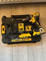 Dewalt 18V Accu Boormachine Brushless 2 Li-ion Accu’s, Doe-het-zelf en Verbouw, Ophalen of Verzenden, Gebruikt, Boormachine