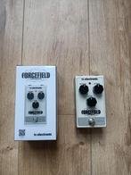 TC electronic Forcefield Compressor, Muziek en Instrumenten, Effecten, Ophalen of Verzenden, Zo goed als nieuw, Compressor