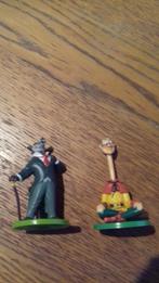 efteling poppetjes, Ophalen of Verzenden, Gebruikt, Beeldje of Poppetje