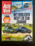 AutoWeek - Mini Cooper E vs. Lancia Ypsilon Electric, Boeken, Auto's | Boeken, Verzenden, Nieuw, Algemeen