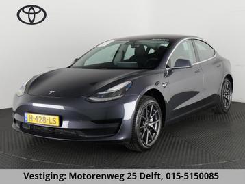 Tesla Model 3 STD RANGE-PLUS 239 PK ACCUTEST 86 %! 1e EIG. L beschikbaar voor biedingen