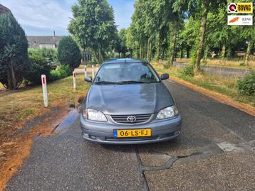 Toyota Avensis 1.8-16V Linea Luna beschikbaar voor biedingen