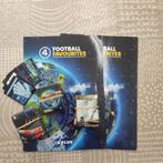 Plus voetbalplaatjes en 2 lege boekjes, Verzamelen, Supermarktacties, Plus, Ophalen