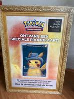 Pikachu van Gogh reclamebord, Hobby en Vrije tijd, Verzamelkaartspellen | Pokémon, Ophalen