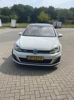 Volkswagen Golf 2.0 TDI GTD, Auto's, Volkswagen, Gebruikt, 4 cilinders, Wit, Bedrijf