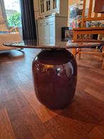 Mooie bijzettafel voor de sier, Ophalen, Minder dan 50 cm, Gebruikt, Rond