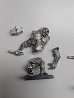 Lord of the rings warhammer - OOP cave troll met hamer, Ophalen of Verzenden, Gebruikt, Lord of the Rings, Figuurtje(s)