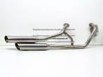 Uitlaatsysteem / Uitlaat Yamaha XV1600 Wildstar XV 1600, Motoren, Onderdelen | Yamaha, Ophalen, Info@huybersmotoren.nl, Gebruikt
