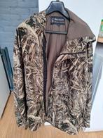 Camouflage jas, Ophalen of Verzenden, Zo goed als nieuw, Groen
