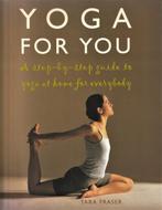 YOGA FOR YOU - Tara Fraser, Ophalen of Verzenden, Nieuw, Yogamat