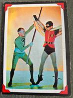 Batman Vintage Collectible kaartje 1966 nr 32, Ophalen of Verzenden, Zo goed als nieuw, Plaatje