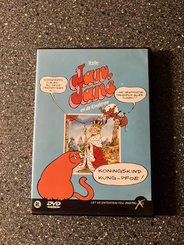 Jan Jans En De Kinderen beschikbaar voor biedingen