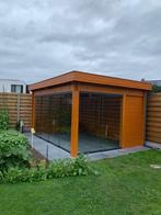 Blokhut G4434 - Overkapping, Verzenden, Nieuw