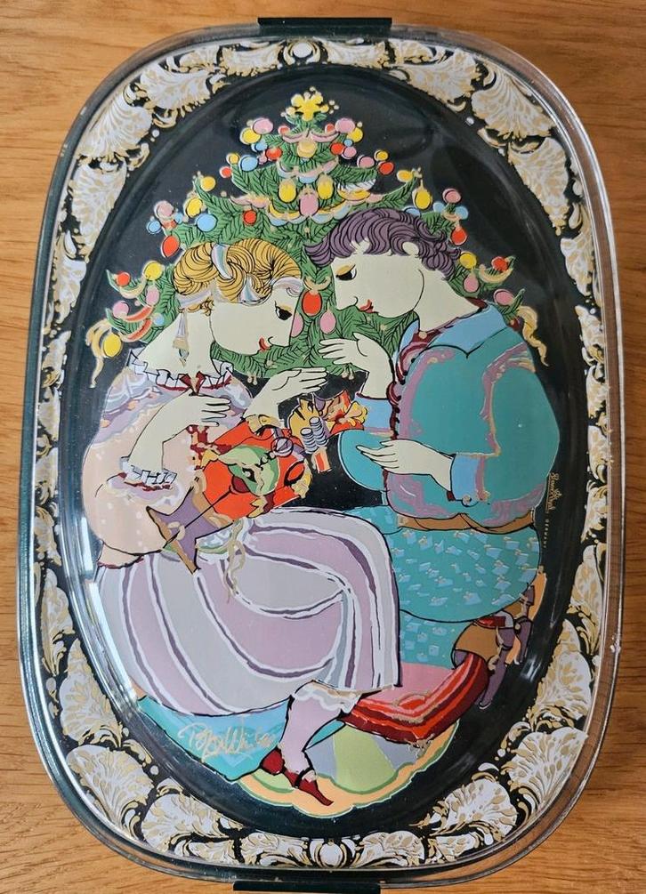 RosenThal (German) Nußknacker VIII (Bjørn Wiinblad), Antiek en Kunst, Kunst | Overige Kunst, Ophalen of Verzenden