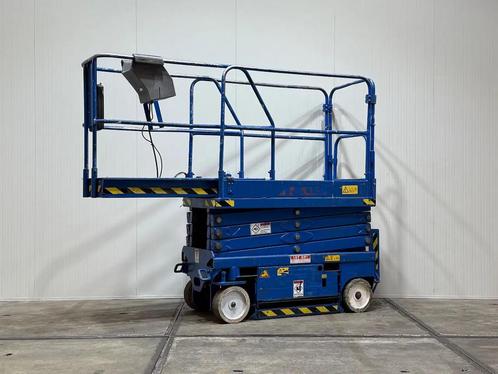 UpRight Mx19 5,8m Schaar hoogwerker (bj 2005), Zakelijke goederen, Machines en Bouw | Liften, Steigers en Ladders