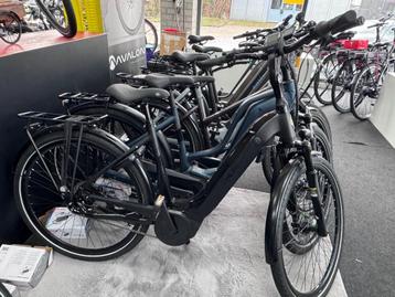 Thompson IMPERA BLACK BOSCH MIDDENMOTOR ELEKTRISCHE FIETS beschikbaar voor biedingen