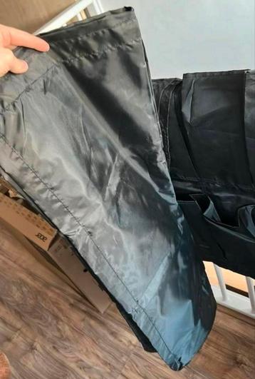 Kleding hoezen - 3 Stuks beschikbaar voor biedingen