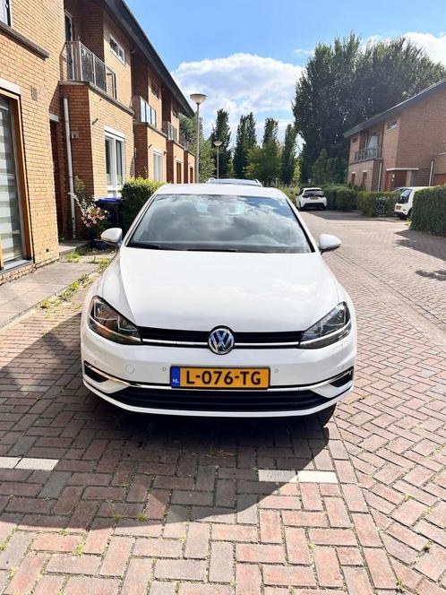 Volkswagen Golf 1.4 TSI 125pk 7-DSG 5D 2010 Wit, Auto's, Volkswagen, Particulier, Golf, Benzine, C, Hatchback, Automaat, Geïmporteerd