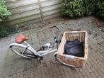 Opgeknapte oma fiets, Ophalen, Altec, Gebruikt, Versnellingen