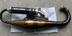 Malossi MHR Uitlaat Piaggio 2 Takt, Fietsen en Brommers, Brommeronderdelen | Scooters, Ophalen of Verzenden, Zo goed als nieuw