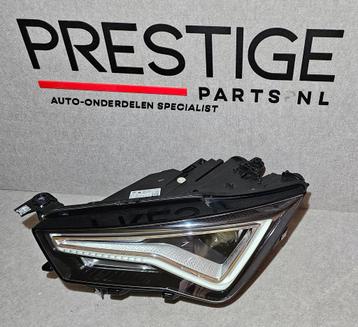 Koplamp Seat Ateca 575 Facelift Voll LED Links 576941031B beschikbaar voor biedingen