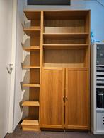 Billy boekenkast met zijkast Ikea, Huis en Inrichting, Kasten | Boekenkasten, Ophalen, Gebruikt, 200 cm of meer, 50 tot 100 cm