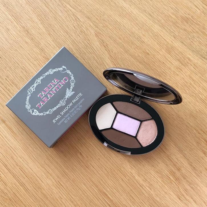 Tarina Tarantino Jewel Eyeshadow Palette Delightful, Sieraden, Tassen en Uiterlijk, Uiterlijk | Cosmetica en Make-up, Zo goed als nieuw