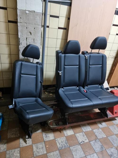 stoelen lederen mercedes tourer 119 447, Auto-onderdelen, Interieur en Bekleding, Nieuw, Ophalen of Verzenden