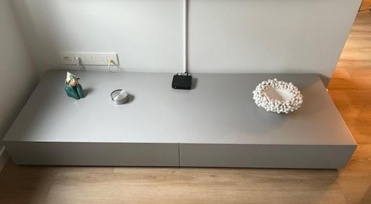 TV Meubel, Huis en Inrichting, Kasten | Televisiemeubels, Zo goed als nieuw, Minder dan 100 cm, 25 tot 50 cm, Ophalen