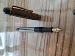 Vulpen Boston met 14 karaat penpunt(oud/vintage), Ophalen of Verzenden, Gebruikt, Vulpen, Overige merken