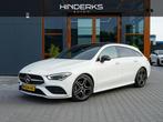 Mercedes-benz CLA-klasse Shooting Brake 180 Bns Sol. AMG | P, 136 pk, Gebruikt, Euro 6, 4 cilinders