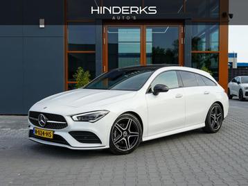Mercedes-benz CLA-klasse Shooting Brake 180 Bns Sol. AMG | P beschikbaar voor biedingen