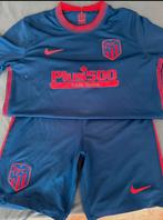 Nike atletico madrid voetbalshirt tenue 158-170, Sport en Fitness, Voetbal, Maat XS of kleiner, Ophalen of Verzenden, Zo goed als nieuw