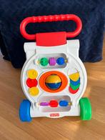 Fisher price loopkar, Kinderen en Baby's, Speelgoed | Fisher-Price, Verzenden, Gebruikt, Duw- of Trekspeelgoed