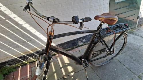 Sparta heren fiets, Fietsen en Brommers, Fietsen | Heren | Herenfietsen, Gebruikt, Sparta, 53 tot 57 cm, Versnellingen, Ophalen